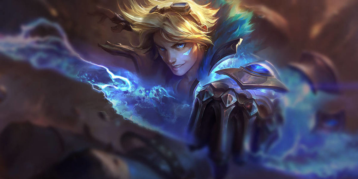 ezreal-carry-hero-league-of-legends