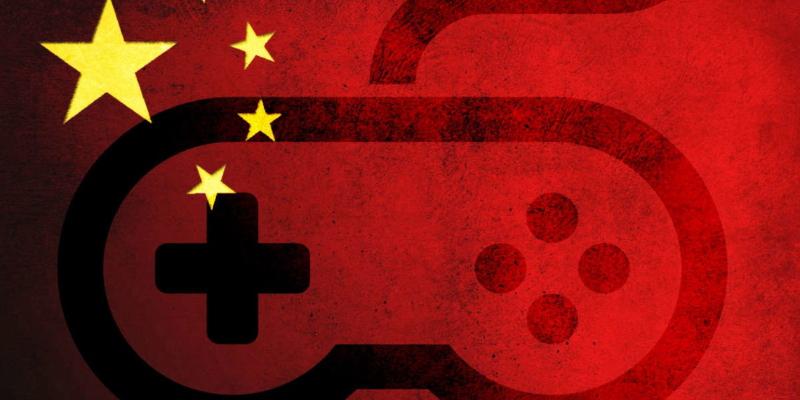 video-game-controller-chinese-flag