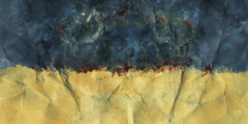 ukraines-war-bloodied-flag