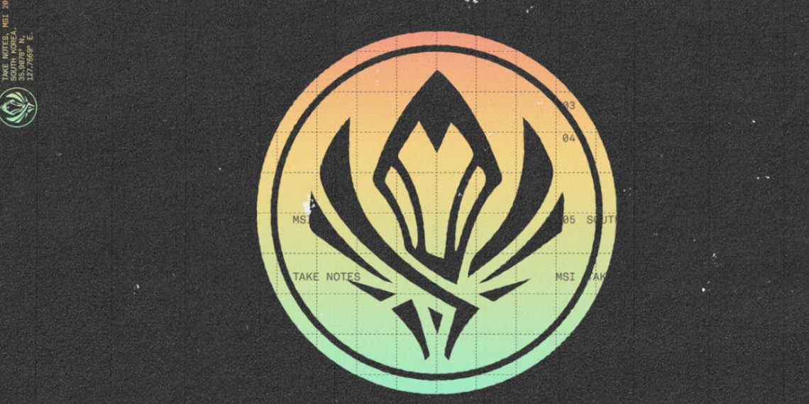 Riot Games' MSI Update.