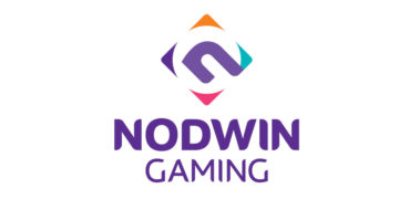 Nodwin Gaming's featured logo.