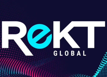ReKTGlobal new branding with Infinite Reality.