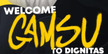 Gamsu joins Team Dignitas as part of their League of Legends roster.